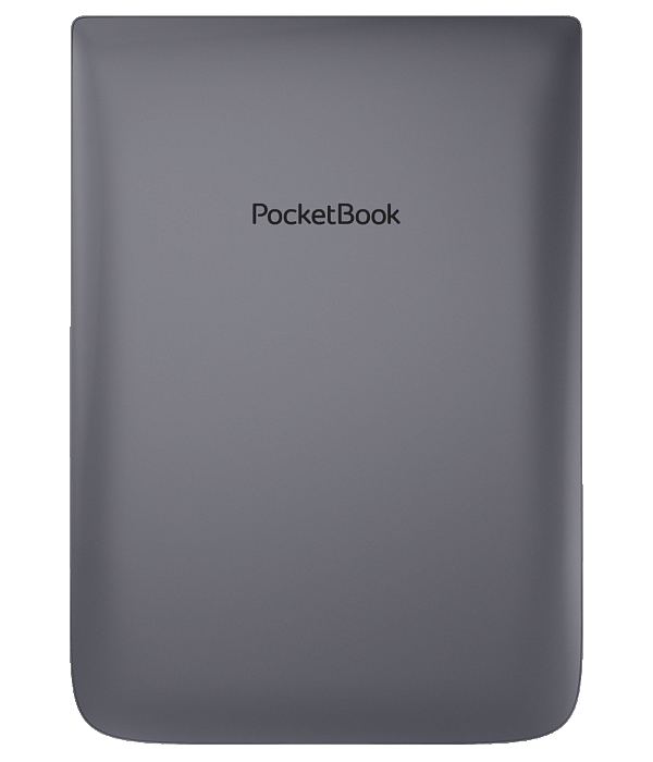 Электронная книга PocketBook 740 Pro Metallic Grey (PB740-2-J-RU), цвет серый