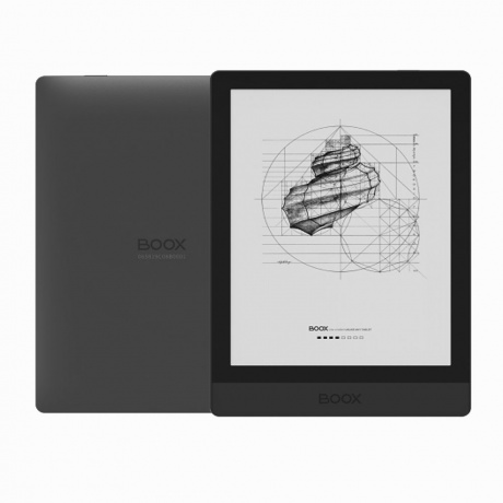 Электронная книга ONYX BOOX Poke 3 черная - фото 2