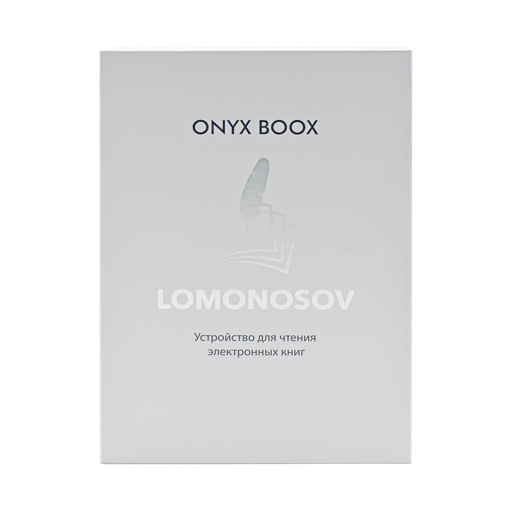 Электронная книга Onyx boox Lomonosov Black - фото 7