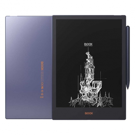 Электронная книга Onyx boox Note 5 синяя - фото 2
