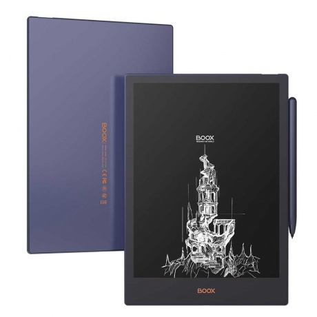 Электронная книга Onyx boox Note 5 синяя - фото 4