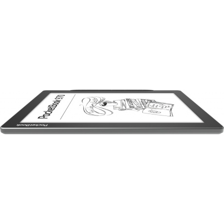 Электронная книга PocketBook 970 (PB970-M-CIS) Mist Grey - фото 7