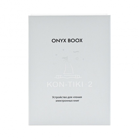 Электронная книга Onyx Boox Kon-Tiki 2 Black - фото 8