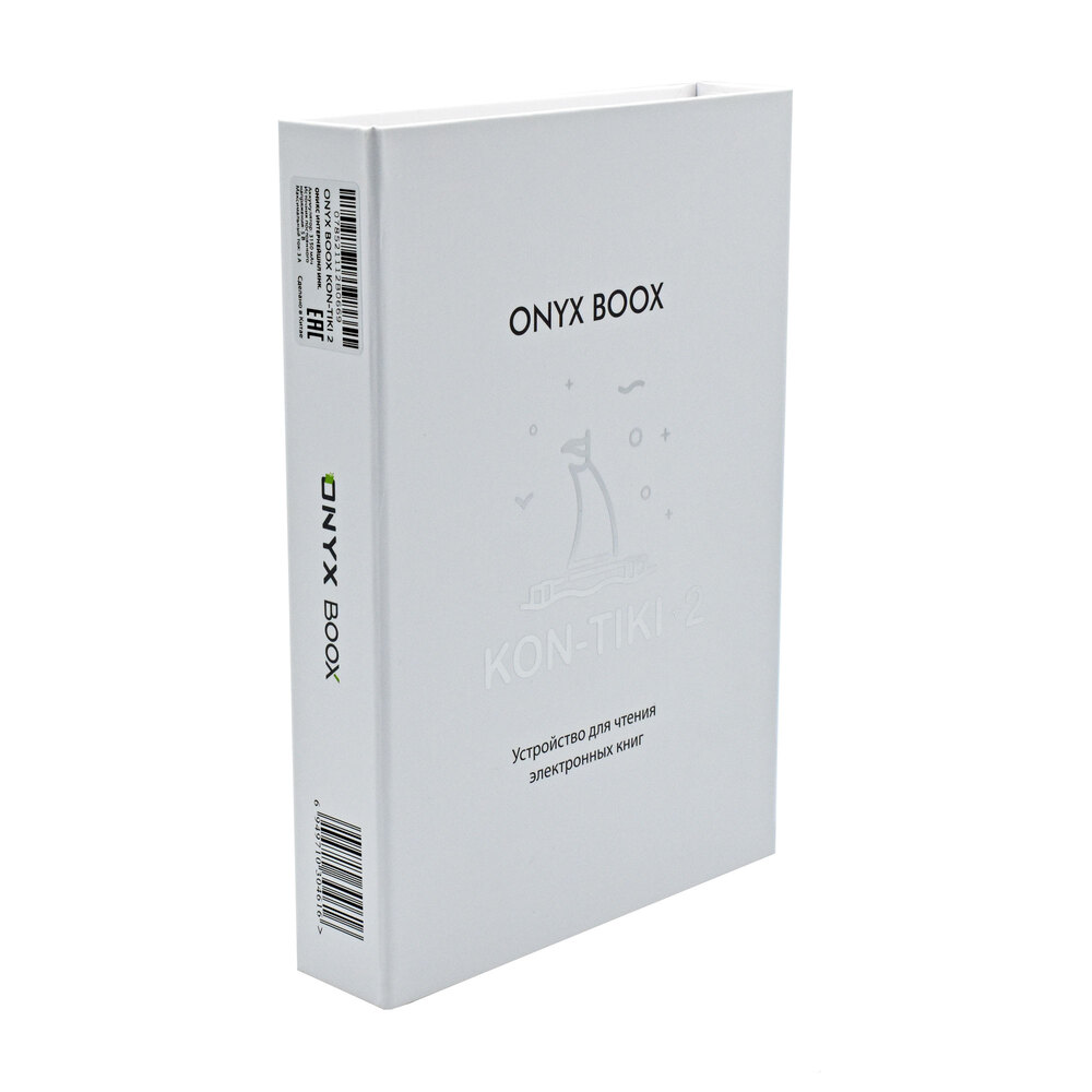 Электронная книга Onyx Boox Kon-Tiki 2 Black - фото 9