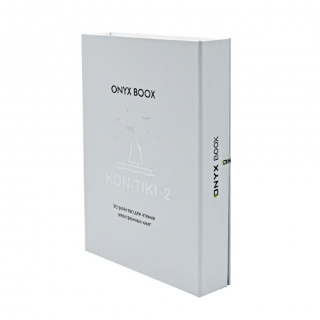Электронная книга Onyx Boox Kon-Tiki 2 Black - фото 10