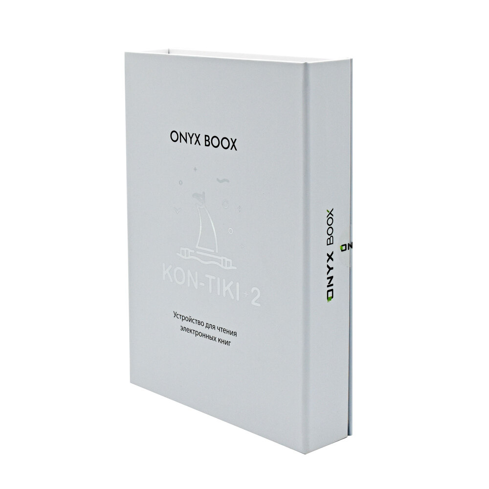 Электронная книга Onyx Boox Kon-Tiki 2 Black - фото 10