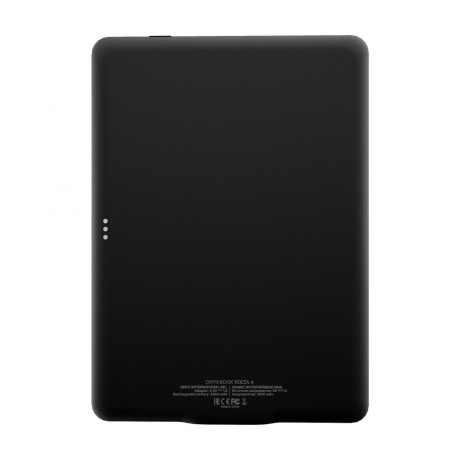 Электронная книга ONYX BOOX VOLTA 4 чёрная, - фото 2