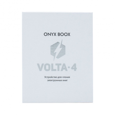 Электронная книга ONYX BOOX VOLTA 4 чёрная, - фото 9