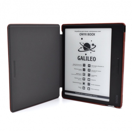 Электронная книга Onyx boox Galileo чёрная - фото 6