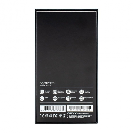 Электронная книга Onyx Boox Palma Black - фото 8
