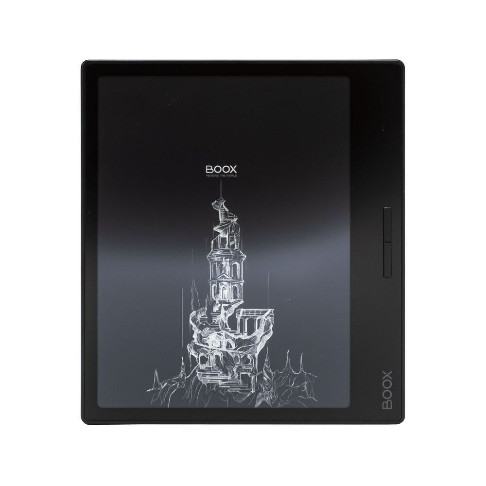 Электронная книга Onyx Boox Page Black prestigio wize pmt 1157 с 7 дюймовым сенсорным экраном 4g pmt1157 4g cru с режимом отключения мощности