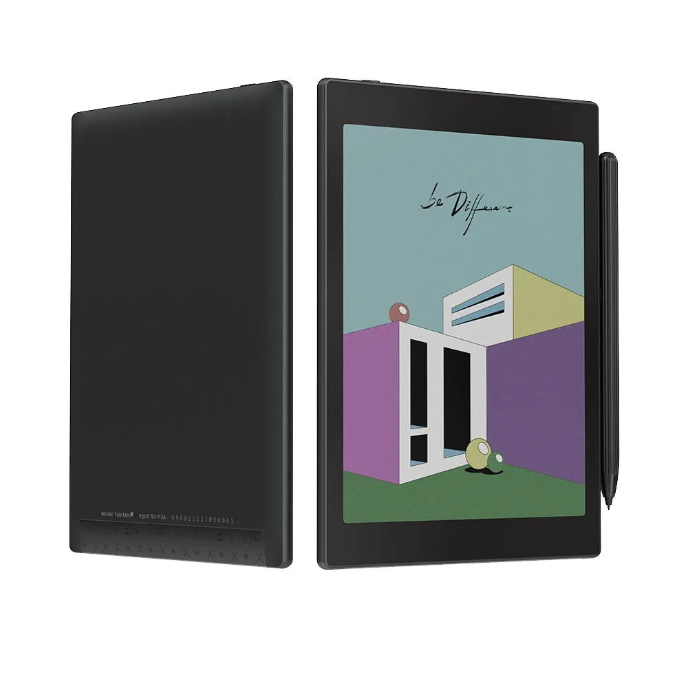 Электронная книга Onyx Boox Tab Mini C Black - фото 4