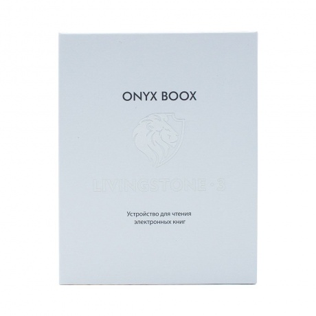 Электронная книга Onyx Boox Livingstone 3 Black - фото 13
