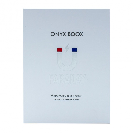 Электронная книга Onyx Boox Faraday Black - фото 5