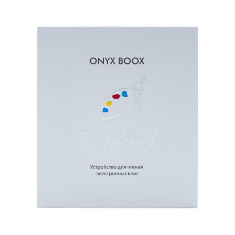 Электронная книга Onyx Boox Raphael Black - фото 17