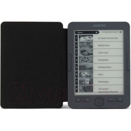 Электронная книга Onyx Boox Darwin 11 Black - фото 13