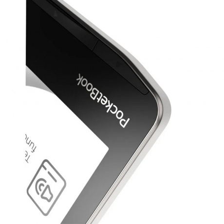 Электронная книга PocketBook 743G (PB743G-U-СIS) Stardust Silver - фото 7