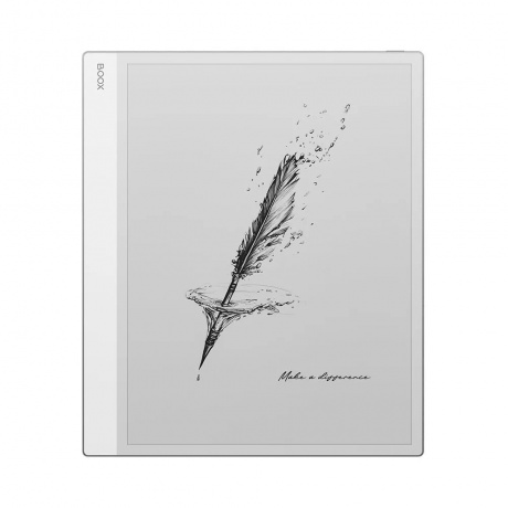 Электронная книга Onyx Boox Note Max White - фото 1