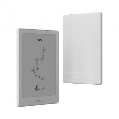 Электронная книга Onyx Boox Go 6 White - фото 3