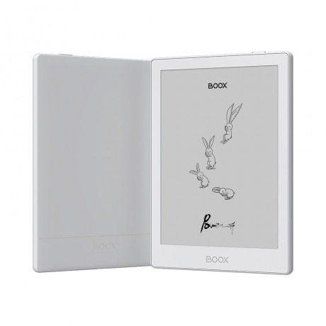 Электронная книга Onyx Boox Go 6 White - фото 4