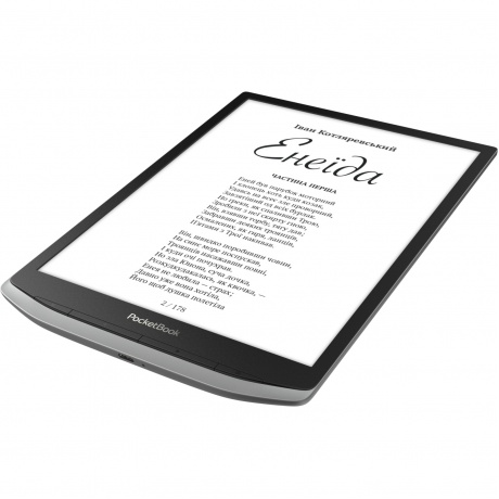Электронная книга PocketBook 1040D (PB1040D-M-WW) Mist Grey - фото 7