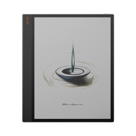Электронная книга Onyx Boox Tab X C Dark grey