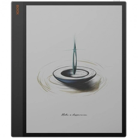 Электронная книга Onyx Boox Tab X C Dark grey