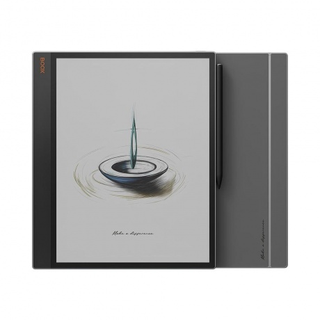 Электронная книга Onyx Boox Tab X C Dark grey - фото 3