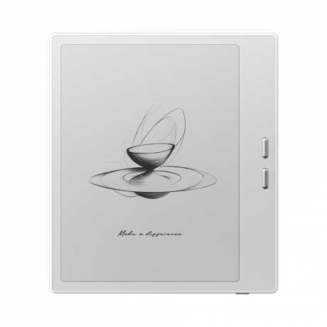 Электронная книга Onyx Boox Go 7 White - фото 3