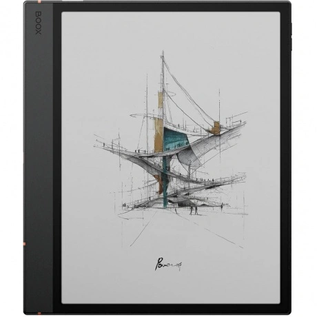 Электронная книга Onyx Boox Note Air 5 C Black