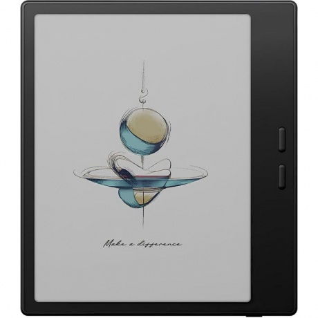 

Электронная книга Onyx Boox Go Color 7 (GEN II) Black, Черный