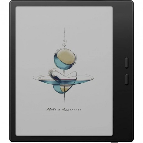 Электронная книга Onyx Boox Go Color 7 (GEN II) Black