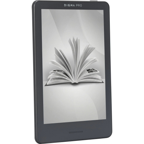 Электронная книга Digma pro MOON 6 темно-серый - фото 4