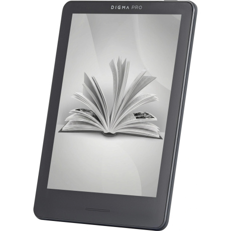 Электронная книга Digma pro MOON 6 темно-серый - фото 6