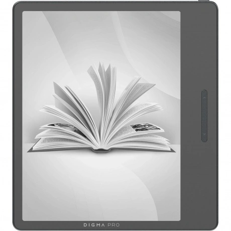 Электронная книга Digma pro MOON 7 темно-серый