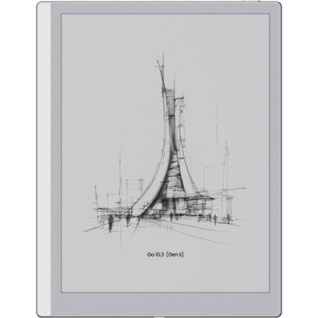 Электронная книга Onyx Boox Go 10.3 (GEN II) White