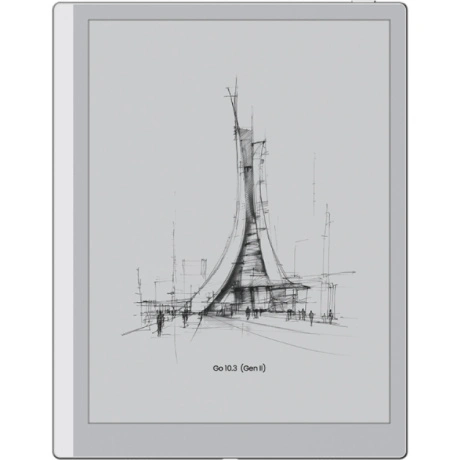 Электронная книга Onyx Boox Go 10.3 (GEN II) White