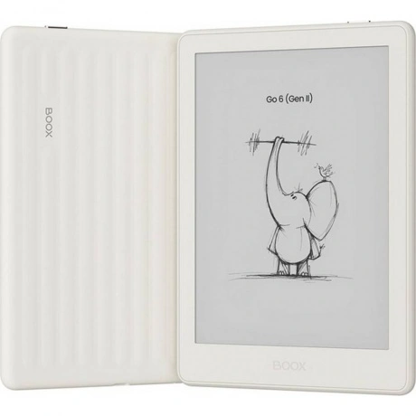 Электронная книга Onyx Boox Go 6 (GEN II) белая