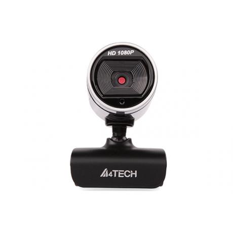Веб-камера  A4tech PK-910H черный 2Mpix (4608x3456) USB2.0 с микрофоном - фото 1
