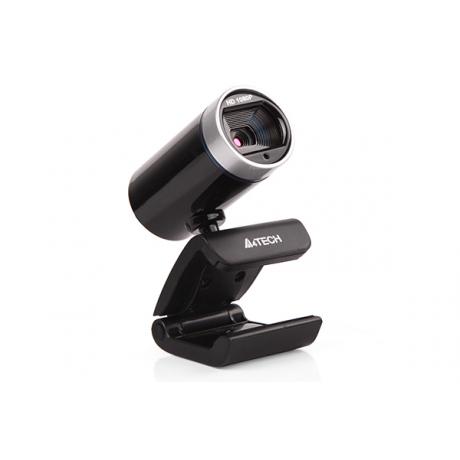 Веб-камера  A4tech PK-910H черный 2Mpix (4608x3456) USB2.0 с микрофоном - фото 2