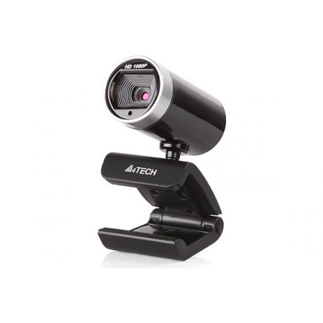 Веб-камера  A4tech PK-910H черный 2Mpix (4608x3456) USB2.0 с микрофоном - фото 4