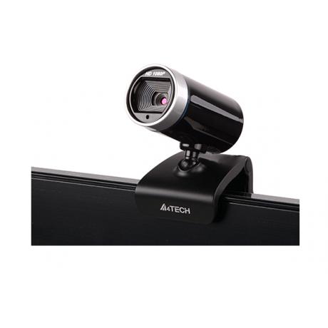 Веб-камера  A4tech PK-910H черный 2Mpix (4608x3456) USB2.0 с микрофоном - фото 5
