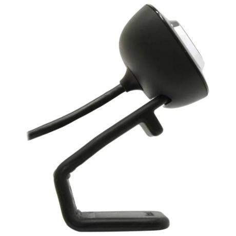 Веб-камера  Microsoft LifeCam HD-3000 черный (1280x800) USB2.0 с микрофоном - фото 4