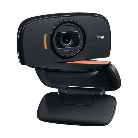 Веб-камера  Logitech HD cam C525 черный 1.3Mpix USB2.0 с микрофоном - фото 4