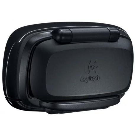 Веб-камера  Logitech HD cam C525 черный 1.3Mpix USB2.0 с микрофоном - фото 7