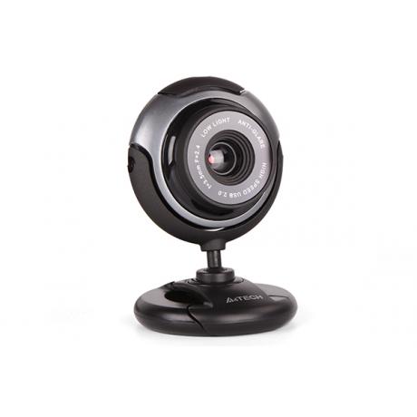 Веб-камера  A4tech PK-710G черный 0.3Mpix USB2.0 с микрофоном - фото 3