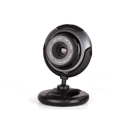Веб-камера  A4tech PK-710G черный 0.3Mpix USB2.0 с микрофоном - фото 4