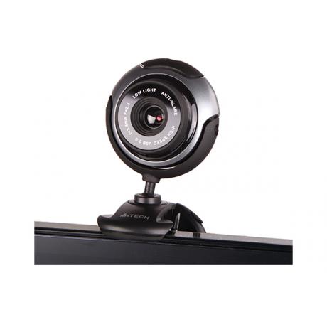 Веб-камера  A4tech PK-710G черный 0.3Mpix USB2.0 с микрофоном - фото 5