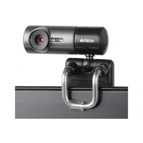Веб-камера  A4tech PK-835G серый 0.3Mpix USB2.0 с микрофоном для ноутбука - фото 5