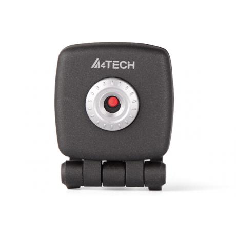 Веб-камера  A4tech PK-836F черный USB2.0 с микрофоном для ноутбука - фото 1